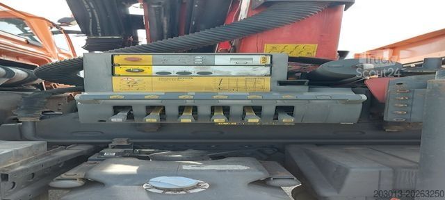 Sonstige MAN TGS 28.400 6x4-4 Kipper Kran Palfinger PK9002
