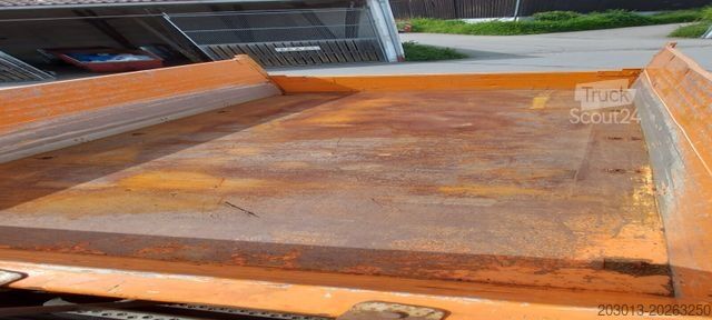 Sonstige MAN TGS 28.400 6x4-4 Kipper Kran Palfinger PK9002