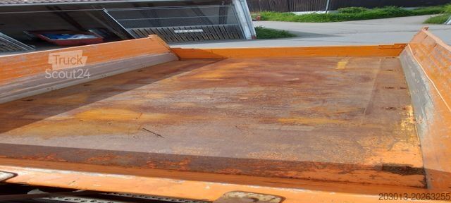 Sonstige MAN TGS 28.400 6x4-4 Kipper Kran Palfinger PK9002