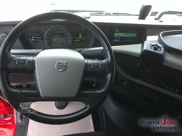 Standard SZM Volvo FH 13.500 Top Zustand!