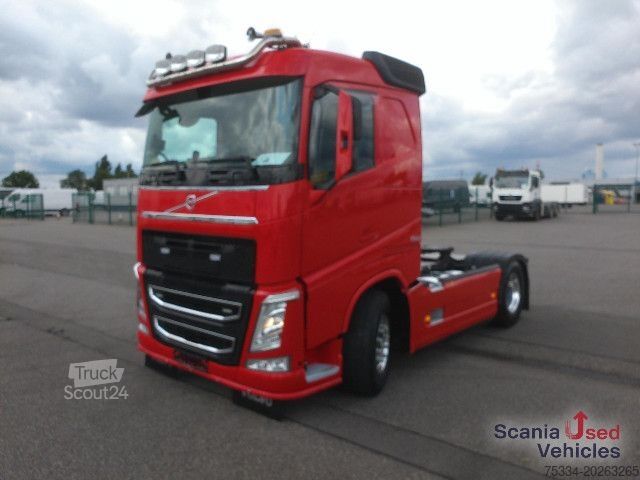 Standard SZM Volvo FH 13.500 Top Zustand!