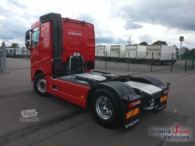 Standard SZM Volvo FH 13.500 Top Zustand!