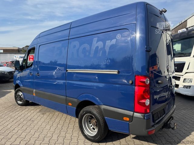 Kastenwagen hoch VOLKSWAGEN Crafter L2H2 *Kanalreinigungsfahrzeug*AHK*