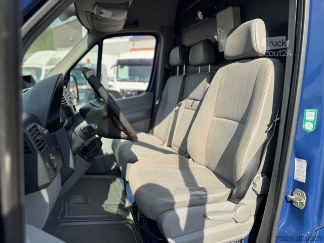 Kastenwagen hoch VOLKSWAGEN Crafter L2H2 *Kanalreinigungsfahrzeug*AHK*