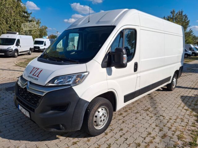 Kastenwagen CITROEN Jumper  35 L3H2 Club BlueHD