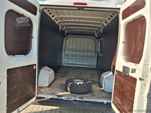 Kastenwagen CITROEN Jumper  35 L3H2 Club BlueHD