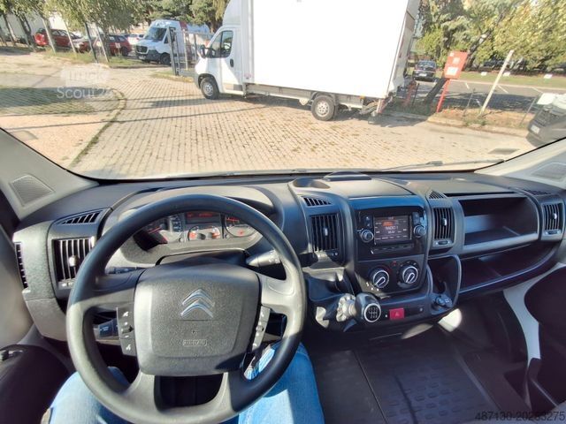 Kastenwagen CITROEN Jumper  35 L3H2 Club BlueHD