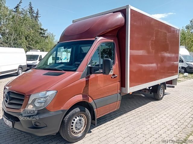 Sandučar MERCEDES-BENZ Sprinter 316 CDI 906.131.13