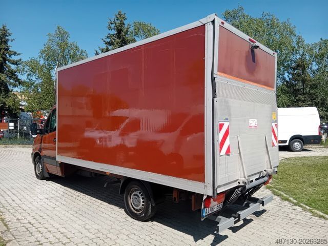 Sandučar MERCEDES-BENZ Sprinter 316 CDI 906.131.13