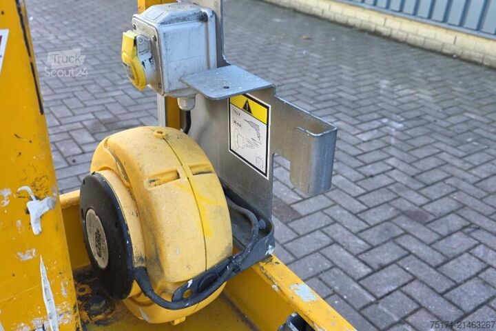 Ascensor cu foarfecă Haulotte Star 6 Electric, Non Marking Tyres, 5.8m Working H