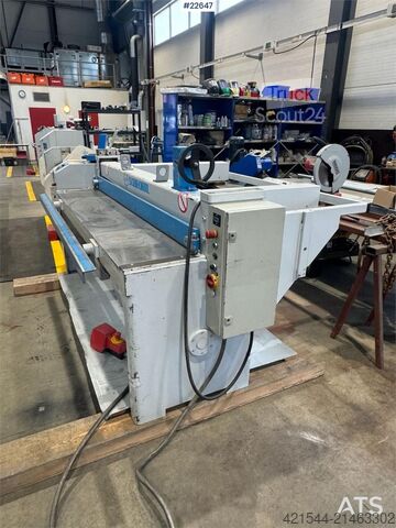 Machine de construction  Schechtl 2040mm Sheet metal shears