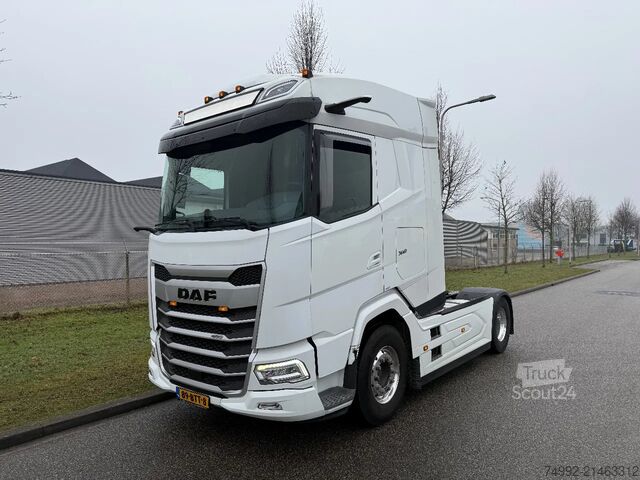 Standard-SZM DAF XG 2023 XG 480