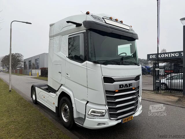 Standard-SZM DAF XG 2023 XG 480