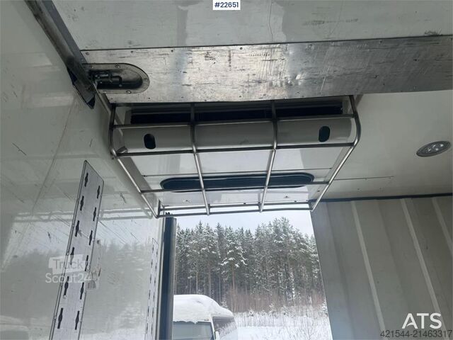 Kühl-/Tiefkühltransport HFR Cabinet semi with Thermo King unit