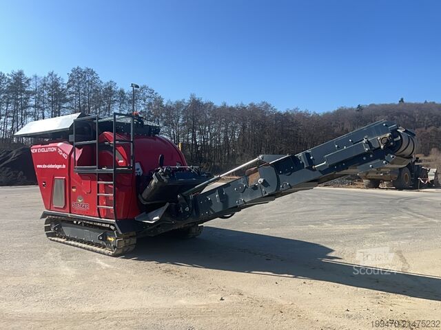 Smulkintuvas SEBA New Evolution 70-40