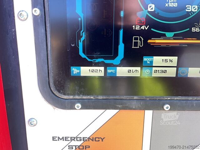 Smulkintuvas SEBA New Evolution 70-40