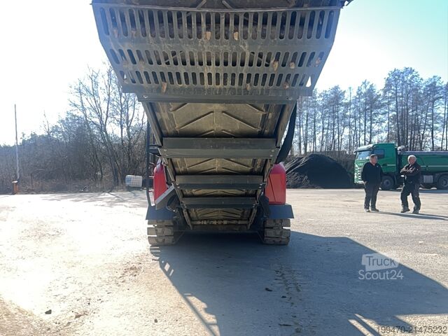 Smulkintuvas SEBA New Evolution 70-40