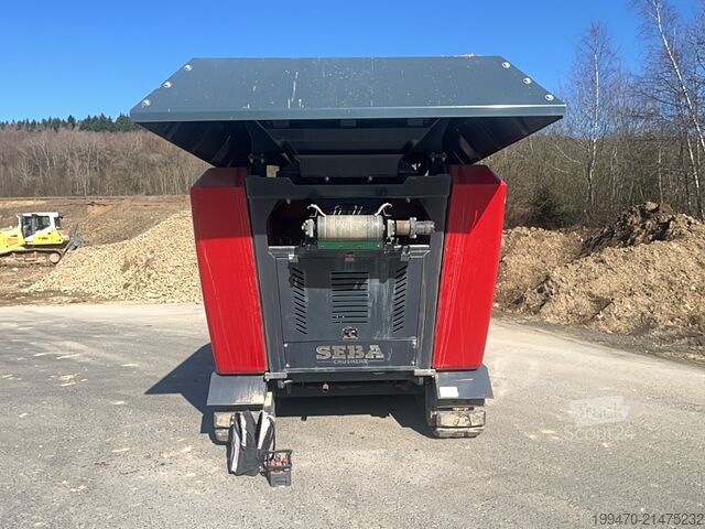 Smulkintuvas SEBA New Evolution 70-40