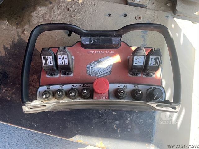 Smulkintuvas SEBA New Evolution 70-40