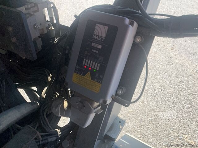 Smulkintuvas SEBA New Evolution 70-40