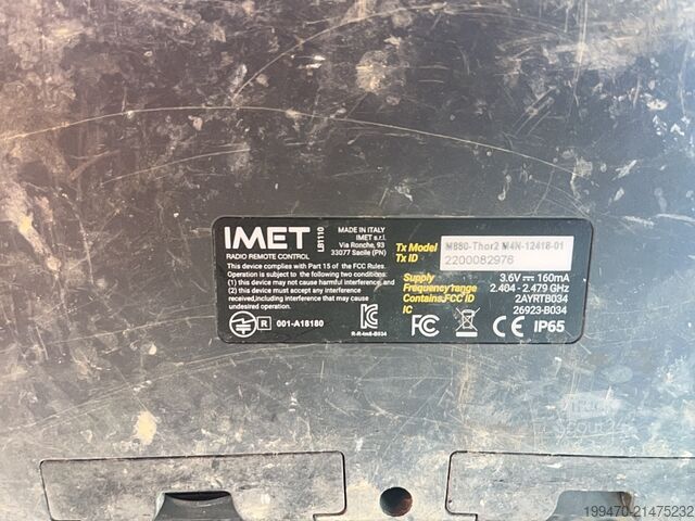 Smulkintuvas SEBA New Evolution 70-40