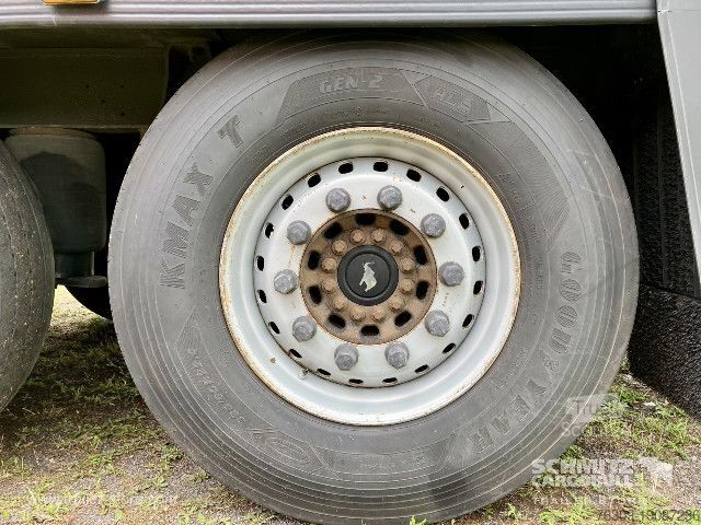 Kühlauflieger Schmitz Cargobull Tiefkühler Standard Doppelstock