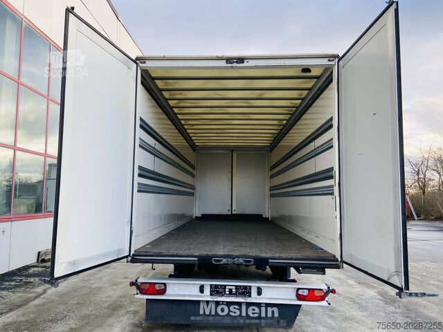 Kasa dorse Möslein EK 1- D 7,3  1 Achs Kofferanhänger