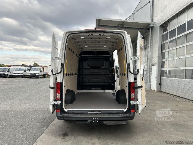 Dubă cu acoperiș înalt MAN TGE 3.140 4X2F L3H3 AHK