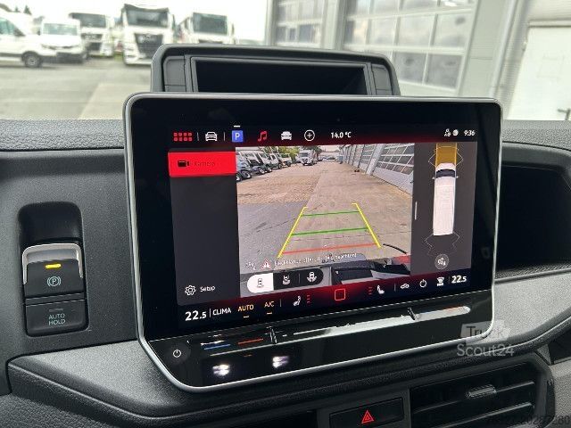 Dubă cu acoperiș înalt MAN TGE 3.140 4X2F L3H3 AHK