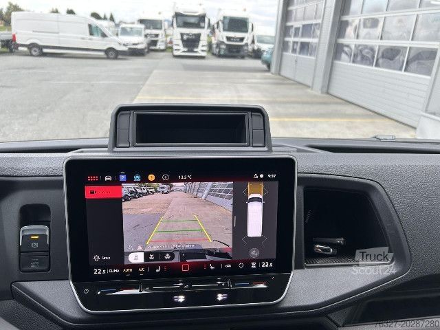 Dubă cu acoperiș înalt MAN TGE 3.140 4X2F L3H3 AHK