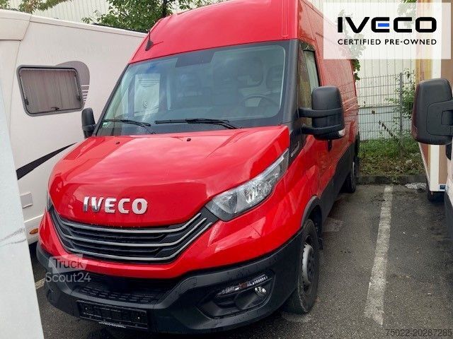 Panelinis furgonas IVECO 35S14 Automatik