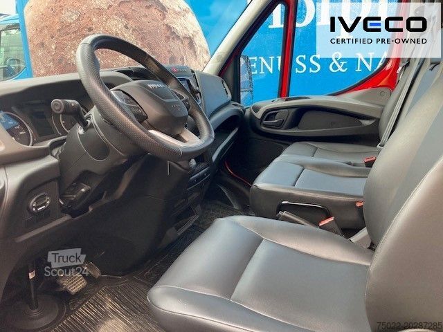 Panelinis furgonas IVECO 35S14 Automatik