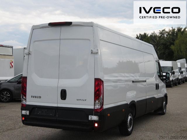 Kastenwagen hoch IVECO Daily 35S16V Klima, Schalter, PDC, lang+hoch
