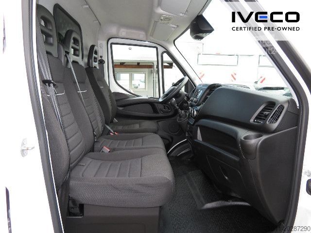 Kastenwagen hoch IVECO Daily 35S16V Klima, Schalter, PDC, lang+hoch
