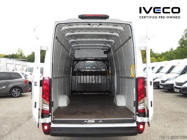 Kastenwagen hoch IVECO Daily 35S16V Klima, Schalter, PDC, lang+hoch