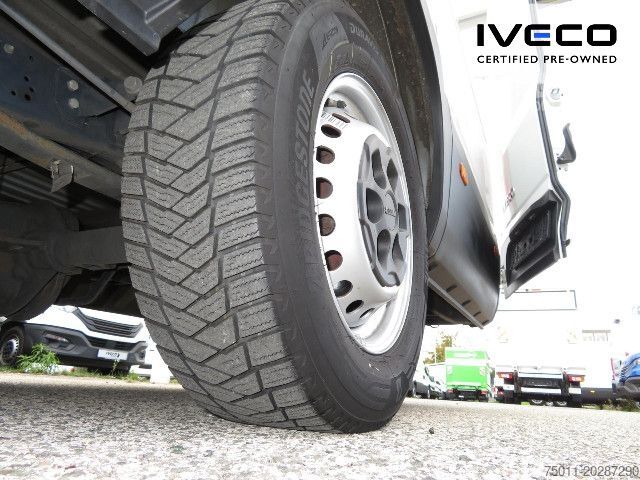 Kastenwagen hoch IVECO Daily 35S16V Klima, Schalter, PDC, lang+hoch
