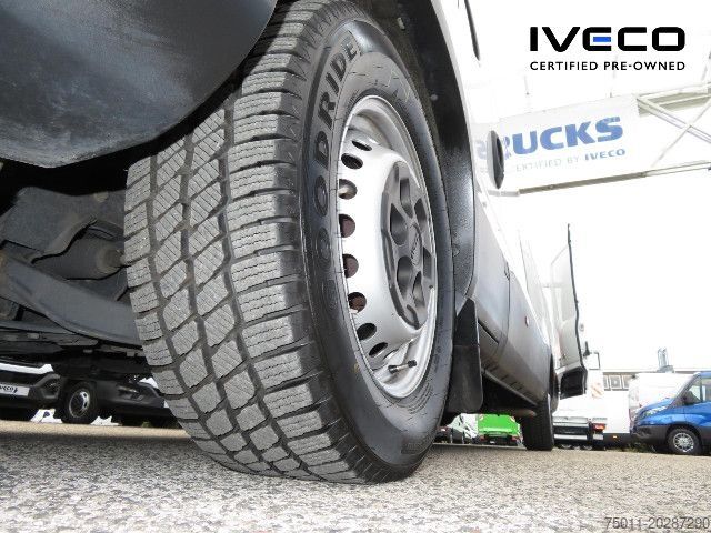 Kastenwagen hoch IVECO Daily 35S16V Klima, Schalter, PDC, lang+hoch