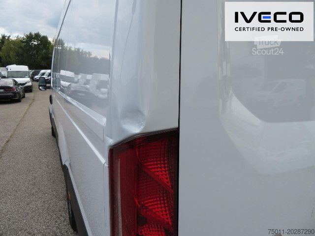 Kastenwagen hoch IVECO Daily 35S16V Klima, Schalter, PDC, lang+hoch