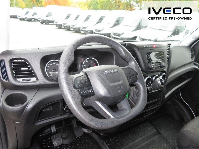 Kastenwagen hoch IVECO Daily 35S16V Klima, Schalter, PDC, lang+hoch
