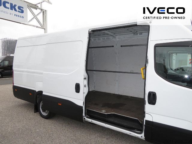 Kastenwagen hoch IVECO Daily 35S16V Klima, Schalter, PDC, lang+hoch