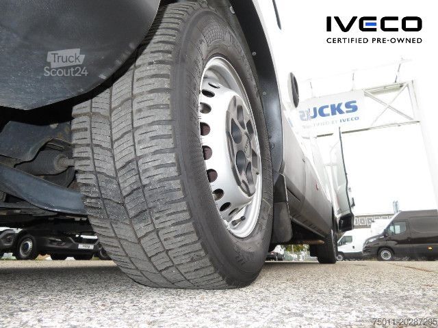 Kastenwagen hoch IVECO Daily 35S16V Klima, Schalter, PDC, lang+hoch