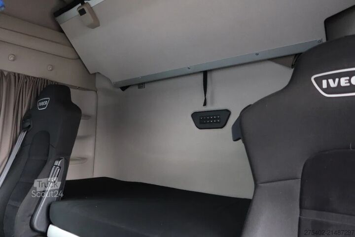 Standaard-SZM Iveco S-WAY 570 RETARDER/ HYDRAULIC/ 4X2