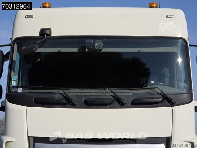 Standartinis traktorius DAF XF 530 4X2 SC Retarder