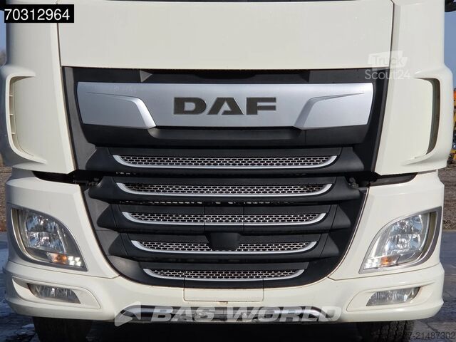 Standartinis traktorius DAF XF 530 4X2 SC Retarder