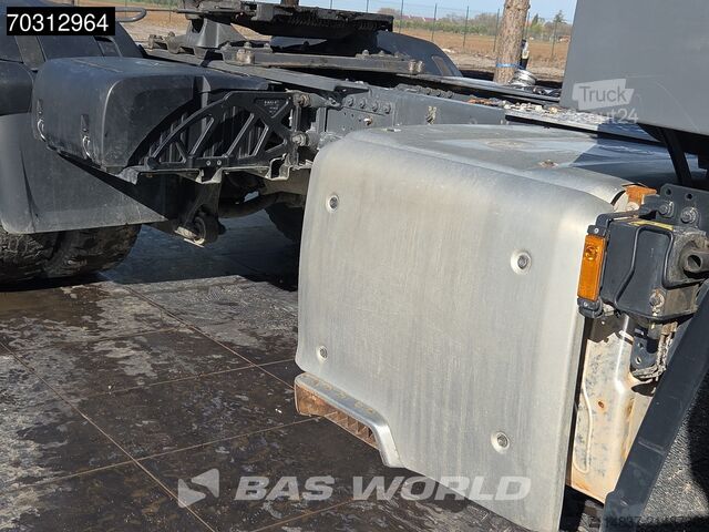 Standartinis traktorius DAF XF 530 4X2 SC Retarder