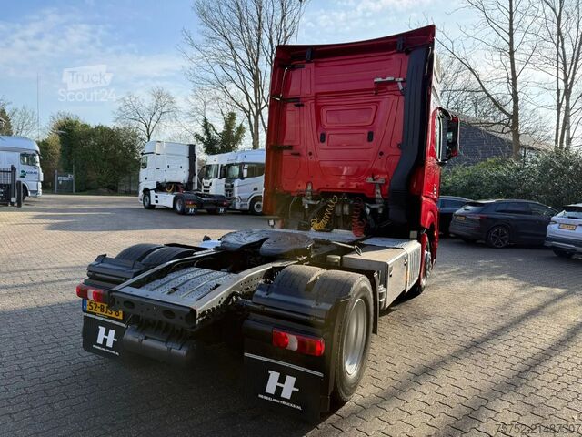 Standartinis-SZM Mercedes-Benz Actros 1945 Bigspace Standairco NL Truck