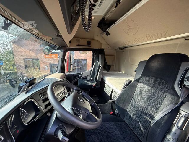 Standartinis-SZM Mercedes-Benz Actros 1945 Bigspace Standairco NL Truck