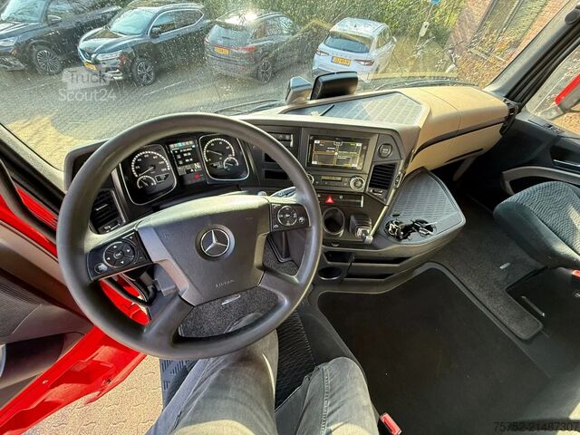 Standartinis-SZM Mercedes-Benz Actros 1945 Bigspace Standairco NL Truck