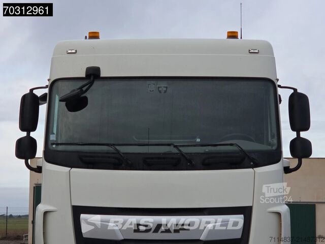 Standartinis traktorius DAF XF 530 4X2 SC Retarder