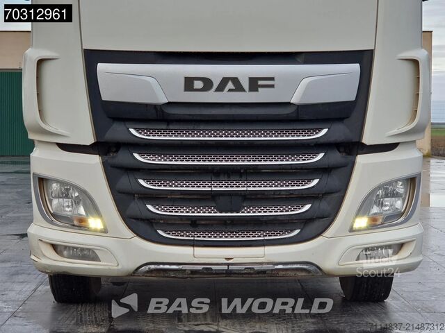 Standartinis traktorius DAF XF 530 4X2 SC Retarder